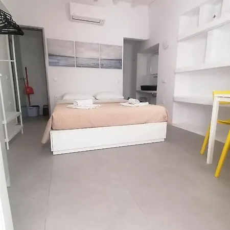 Apartment Studio In Mykonos Town